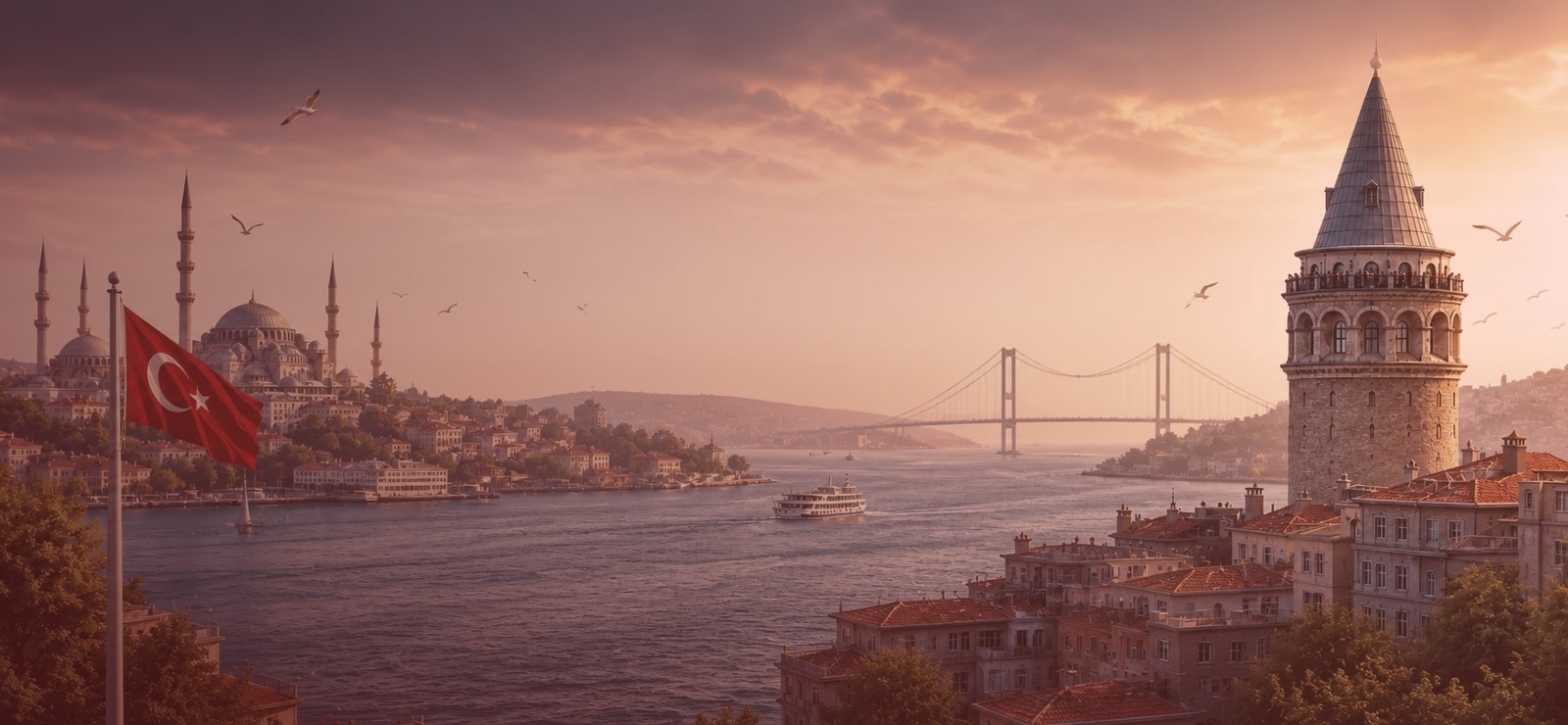 Thirrje për mobilitet Erasmus+ në Istanbul Gelişim University