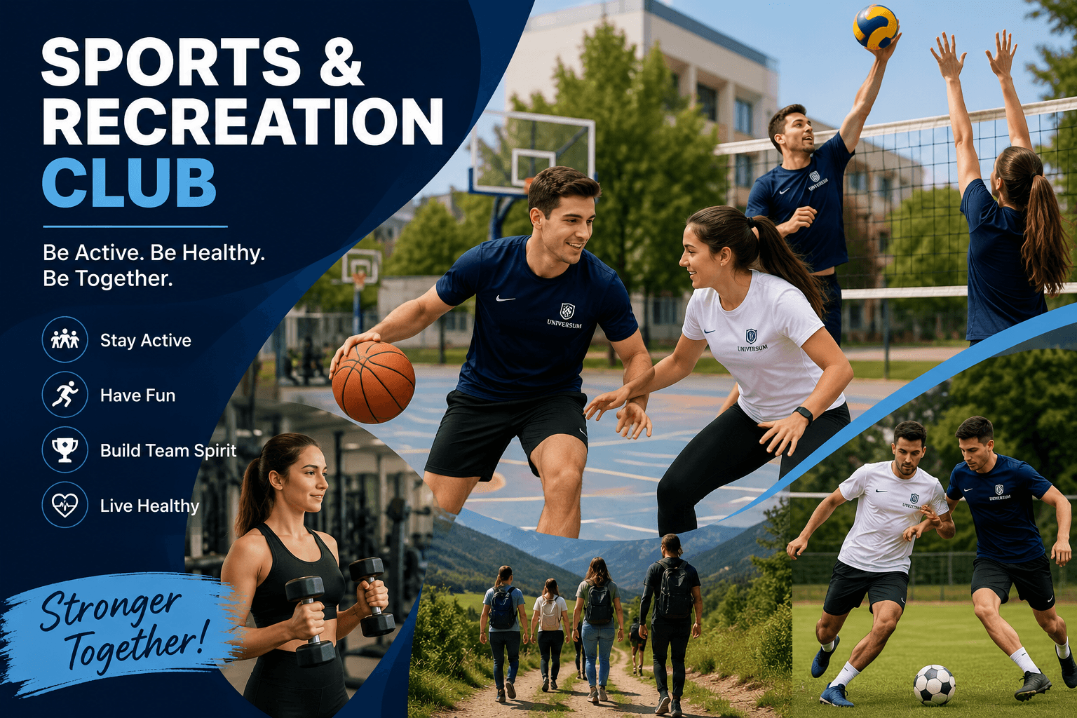 Sports & Recreation